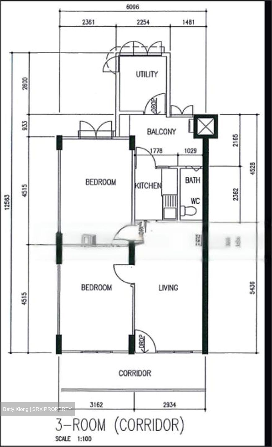 Blk 32 Chai Chee Avenue (Bedok), HDB 3 Rooms #475553611